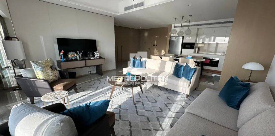 Apartament në Dubai Creek Harbour (The Lagoons), Dubai, Emiratet e Bashkuara Arabe 3 dhoma gjumi, 149 m2. № 592700