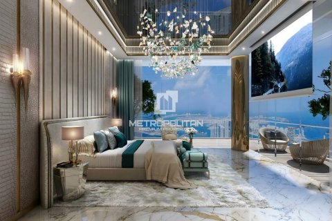 Apartament në DAMAC BAY 2 në Dubai Harbour, Emiratet e Bashkuara Arabe 1 dhomë gjumi, 69 m2. № 592699 - Foto 9
