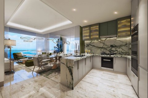Apartament në DAMAC BAY 2 në Dubai Harbour, Emiratet e Bashkuara Arabe 1 dhomë gjumi, 69 m2. № 592699 - Foto 4