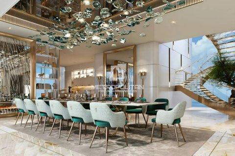 Apartament në DAMAC BAY 2 në Dubai Harbour, Emiratet e Bashkuara Arabe 1 dhomë gjumi, 69 m2. № 592699 - Foto 5