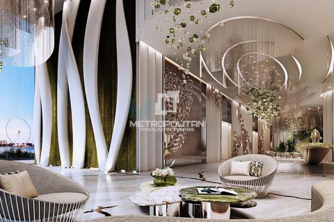 Apartament në DAMAC BAY 2 në Dubai Harbour, Emiratet e Bashkuara Arabe 1 dhomë gjumi, 69 m2. № 592699 - Foto 7