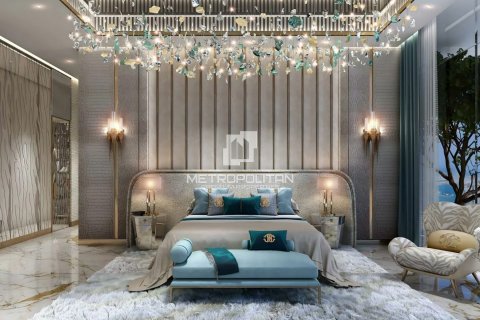 Apartament në DAMAC BAY 2 në Dubai Harbour, Emiratet e Bashkuara Arabe 1 dhomë gjumi, 69 m2. № 592699 - Foto 6