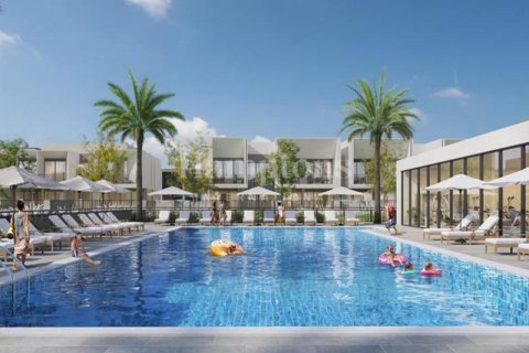 阿联酋 Dubai Town Square 待租 : 3 卧, 176.88731200 平方米 , 编号584874 - 照片 10