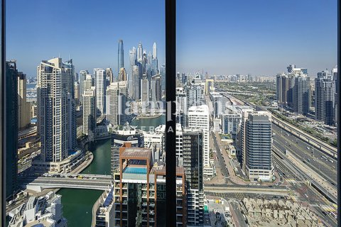Dubai Marina, Dubai, UAE의 임대용 아파트 침실 1개, 71.25660100제곱미터 번호 584880 - 사진 15