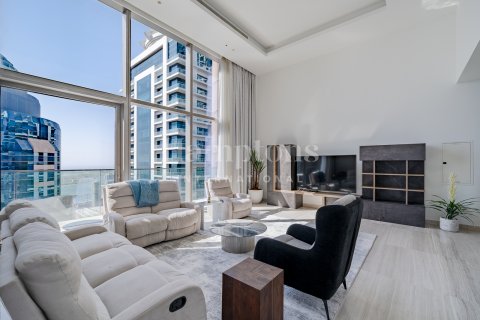 Střešní byt v Dubai Marina, Dubai, SAE 4 ložnice, 594.30049100 m² Č.: 584877 - fotografie 9