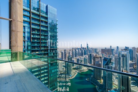 Střešní byt v Dubai Marina, Dubai, SAE 4 ložnice, 594.30049100 m² Č.: 584877 - fotografie 30