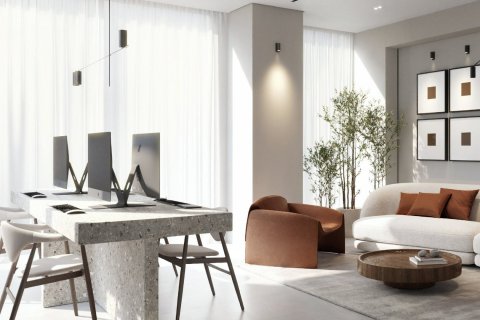 Byt v LUM1NAR Tower 2 v Jumeirah Village Triangle, Dubai, SAE 1 ložnice, 88.2 m² Č.: 570468 - fotografie 6