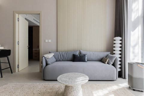 Byt v LUM1NAR Tower 2 v Jumeirah Village Triangle, Dubai, SAE 1 ložnice, 88.2 m² Č.: 570468 - fotografie 3