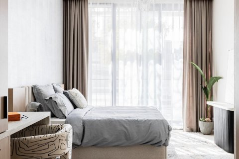 Byt v LUM1NAR Tower 2 v Jumeirah Village Triangle, Dubai, SAE 1 ložnice, 88.2 m² Č.: 570468 - fotografie 4