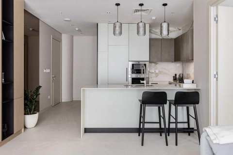 Byt v LUM1NAR Tower 2 v Jumeirah Village Triangle, Dubai, SAE 1 ložnice, 88.2 m² Č.: 570468 - fotografie 5