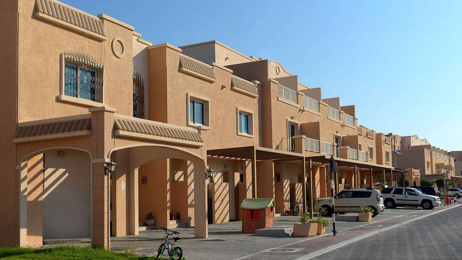 Mediterranean Village