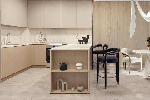 Müüa korter asukohaga Dubai Land, AÜE: 1 magamistoaga, 93.42 m² Nr 568416 - pilt 1