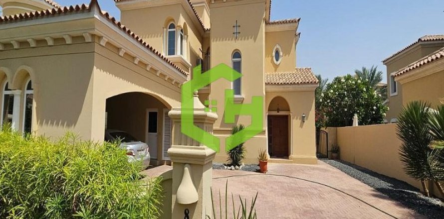 Umm Al Quwain Marina、Umm Al Quwain、UAEにあるヴィラ 3ベッドルーム、617.6 m2 No556758