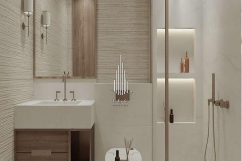 Dvoupatrový byt v Masdar City, Abu Dhabi, SAE 4 ložnice, 145.6 m² Č.: 590817 - fotografie 11