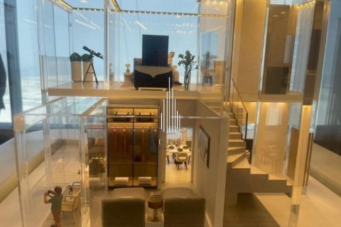 Dvoupatrový byt v Masdar City, Abu Dhabi, SAE 4 ložnice, 145.6 m² Č.: 590817 - fotografie 8