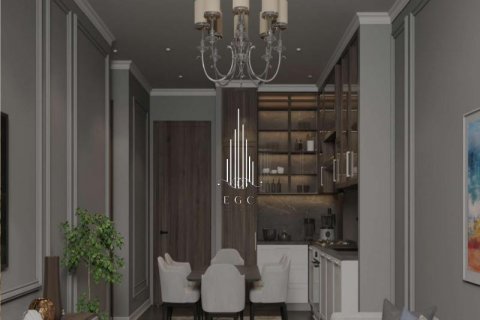 Dvoupatrový byt v Masdar City, Abu Dhabi, SAE 4 ložnice, 145.6 m² Č.: 590817 - fotografie 4