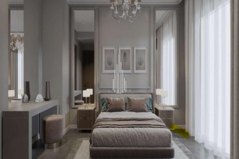 Dvoupatrový byt v Masdar City, Abu Dhabi, SAE 4 ložnice, 145.6 m² Č.: 590817 - fotografie 3