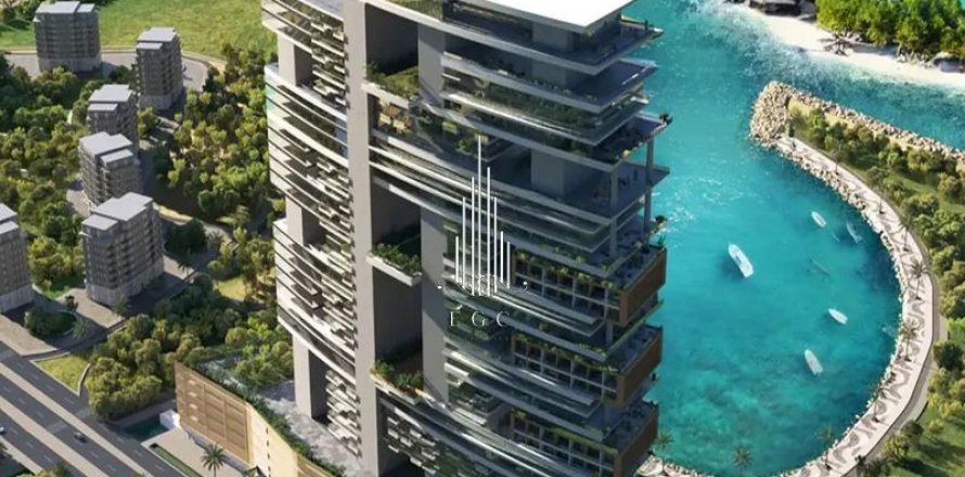 Byt v Al Reem Island, Abu Dhabi, SAE 1 ložnice, 97.4 m² Č.: 590815