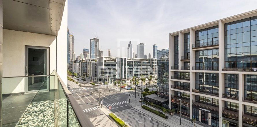 阿联酋 Dubai City Walk 公寓 1 卧, 119 平方米 , 编号 602274