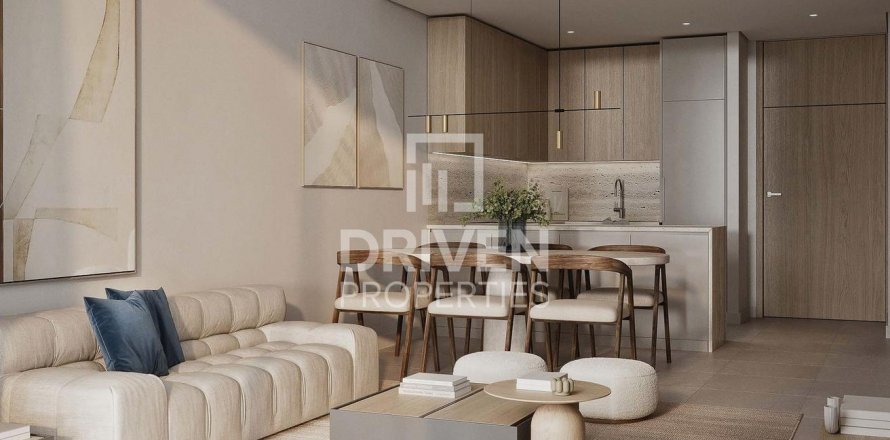 Apartment in Arjan, Dubai, UAE 1 bedroom, 69 sq.m. № 602396