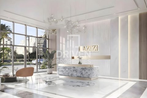 Byt v Dubai South (Dubai World Central), SAE 1 ložnice, 59 m² Č.: 602272 - fotografie 5