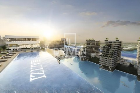 Byt v Dubai South (Dubai World Central), SAE 1 ložnice, 59 m² Č.: 602272 - fotografie 22