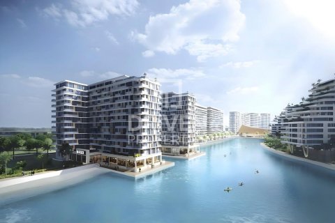 Byt v Dubai South (Dubai World Central), SAE 1 ložnice, 59 m² Č.: 602272 - fotografie 16
