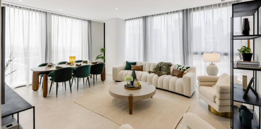 Apartment sa Dubai, UAE 3 silid-tulugan, 165.88 sq.m. № 411447