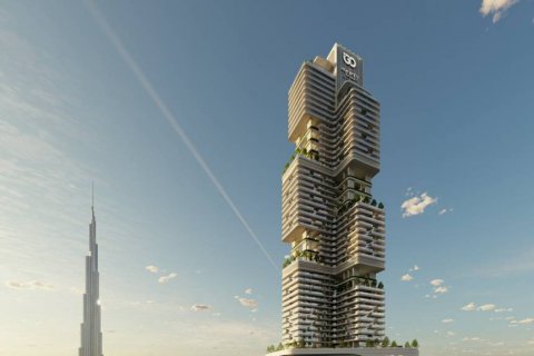 Byt v Dubai, SAE 2 ložnice, 236.69 m² Č.: 411441 - fotografie 1