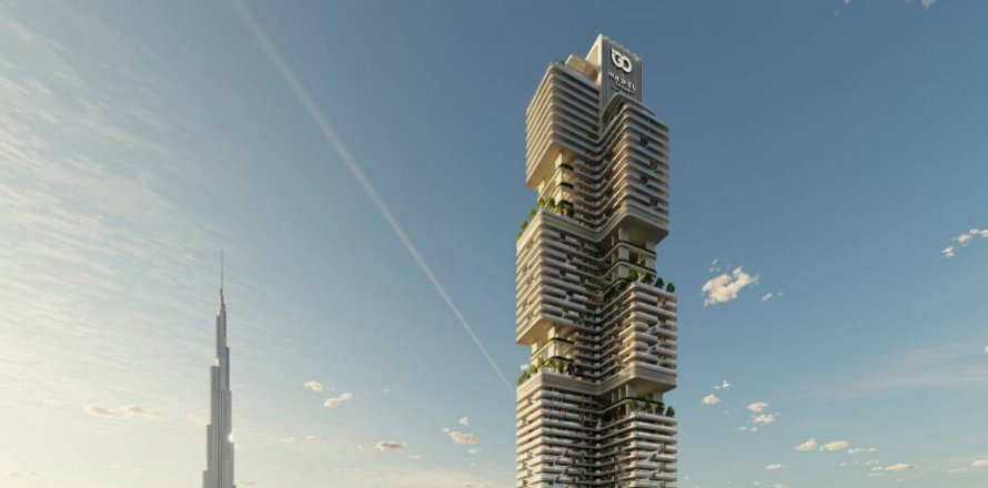 Byt v Dubai, SAE 2 ložnice, 236.69 m² Č.: 411441