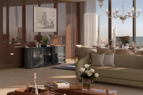 Apartment in Mr.C Residences Downtown in City Walk, Dubai, UAE 3 bedrooms, 288 sq.m. № 578607 - photo 1
