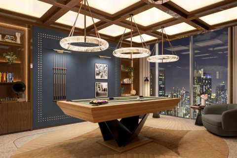 Apartment in Mr.C Residences Downtown in City Walk, Dubai, UAE 2 bedrooms, 209 sq.m. № 578605 - photo 1