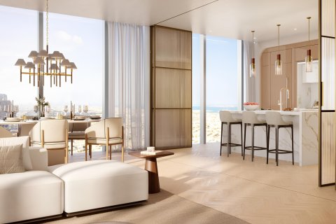 Apartment in Mr.C Residences Downtown in City Walk, Dubai, UAE 2 bedrooms, 212 sq.m. № 578604 - photo 1