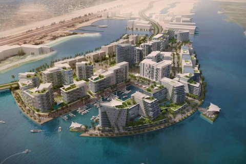 Житловий комплекс LULUAT AL RAHA в Al Raha Beach, Абу-Даби, ОАЕ № 169048