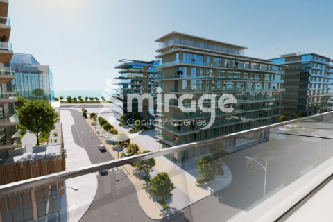 Byt na Saadiyat Island, Abu Dhabi, SAE 2 ložnice, 150 m² Č.: 596867 - fotografie 10