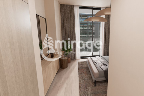 Byt na Saadiyat Island, Abu Dhabi, SAE 2 ložnice, 150 m² Č.: 596867 - fotografie 5