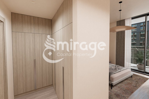 Byt na Saadiyat Island, Abu Dhabi, SAE 2 ložnice, 150 m² Č.: 596867 - fotografie 6