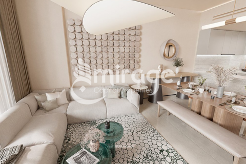 Byt na Saadiyat Island, Abu Dhabi, SAE 2 ložnice, 150 m² Č.: 596867 - fotografie 2