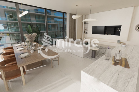 Byt na Saadiyat Island, Abu Dhabi, SAE 2 ložnice, 150 m² Č.: 596867 - fotografie 8