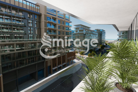 Byt na Saadiyat Island, Abu Dhabi, SAE 2 ložnice, 150 m² Č.: 596867 - fotografie 1