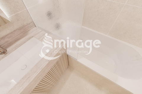 Byt na Saadiyat Island, Abu Dhabi, SAE 2 ložnice, 150 m² Č.: 596867 - fotografie 9