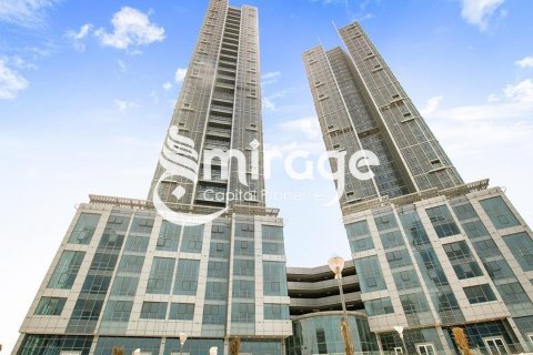 Byt v Al Reem Island, Abu Dhabi, SAE 2 ložnice, 109 m² Č.: 596776 - fotografie 2