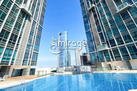 Byt v Al Reem Island, Abu Dhabi, SAE 2 ložnice, 109 m² Č.: 596776 - fotografie 1
