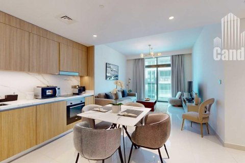 Apartment til leje i Dubai Harbour, Dubai, UAE 1 soveværelse, 66.1 kvm № 596715 - foto 1