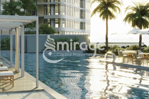 阿联酋 Abu Dhabi Al Reem Island 待售 : 1 卧, 89.5 平方米 , 编号596866 - 照片 2