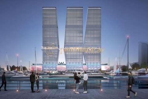 阿联酋 Dubai Dubai Harbour 待售 : 2 卧, 208 平方米 , 编号592228 - 照片 1