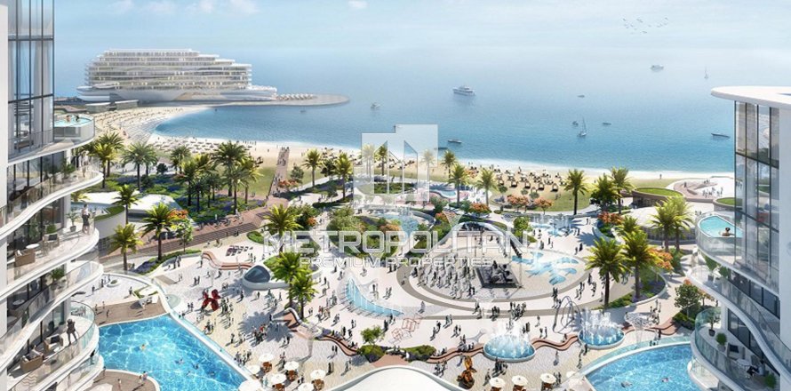 Byt v Deira, Dubai, SAE 2 ložnice, 157 m² Č.: 591996