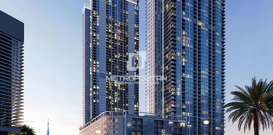 Byt v Mohammed Bin Rashid City, Dubai, SAE 2 ložnice, 90 m² Č.: 592230