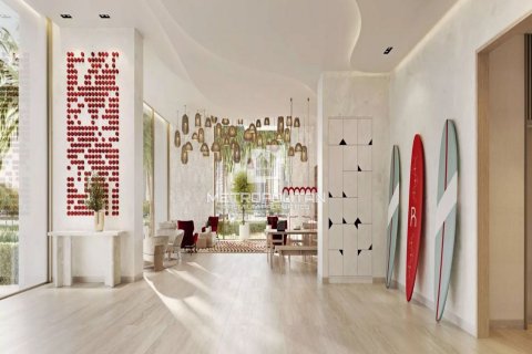 Wohnung zum Verkauf in Al Marjan Island, Ras Al Khaimah, VAE 1 Schlafzimmer, 80 m2 Nr. 592226 - Foto 8