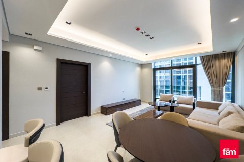 Apartmen di Business Bay, Dubai, UAE 2 bilik tidur, 115.6 meter persegi № 551369 - foto 4